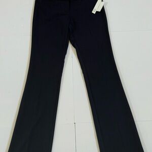 Joe B by‎ Joe Benbasset Navy Blue Bootcut Dress Pants Womens Size 0 NWT 9152166